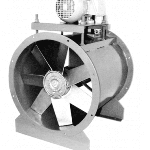 Ventilador axial